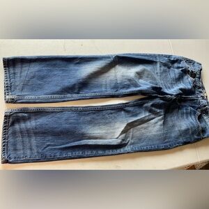 C Denim Regular Fit Blue Jeans 32x30 | Classic Straight Leg Men’s Jeans